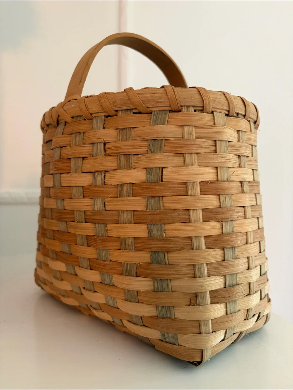 N/A classic woven